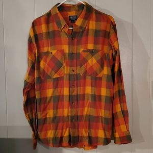 NWOT Smith Work Wear Flannel